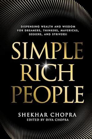 Buy Simple Rich People Book Online at Low Prices in India | Simple Rich ...
