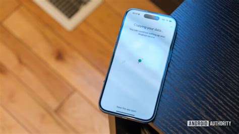 I used Android Switch to ditch my iPhone, and it couldn't have been ...