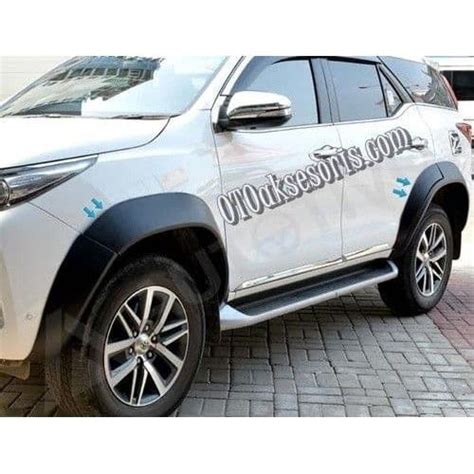 Jual Over Fender/Fender Trime All New Grand Fortuner - Jakarta Pusat ...