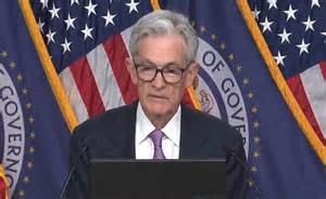 US फेड रिजर्व ने लगातार तीसरी बार घटाई ब्याज दरें, 0.25% की कटौती का ...