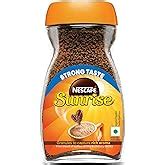 Sunrise Instant Coffee Powder by Nescafe | Rich Aroma for the perfect ...