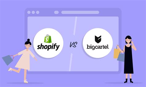 Big Cartel vs Shopify: What is the Best Option to Empower Your Business