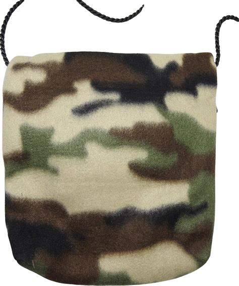 Buy Bonding Carry Pouch for Sugar Gliders and Other Small Pets (Camo ...