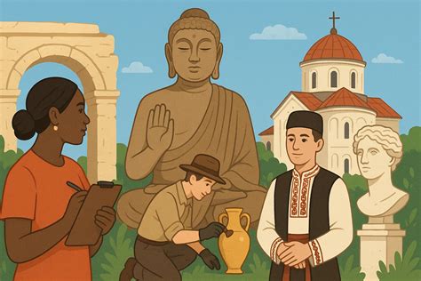 Importance Of Preserving Cultural Heritage
