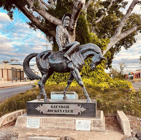 FIRST QUEENSLAND DERBY STATUE (2025) All You Need to Know BEFORE You Go ...