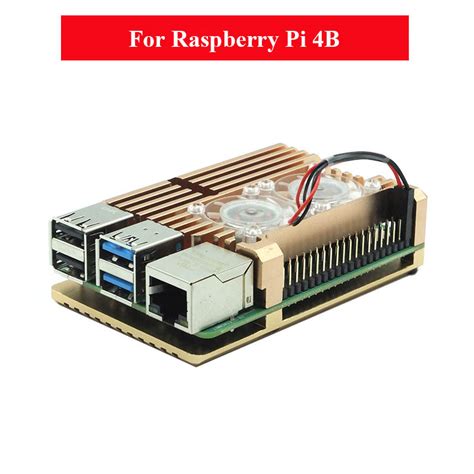Image result for Raspberry Pi 4B with Screen with Fan