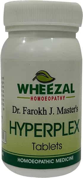 Buy WHEEZAL HYPERPLEX 550 MG TABLET 75 Online & Get Upto 60% OFF at ...