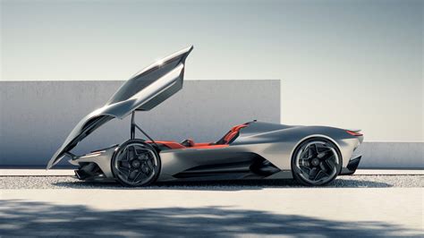 View Photos of the Crazy Corvette CX Concept