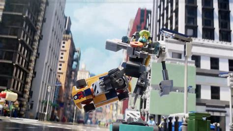 LEGO City 的图像结果