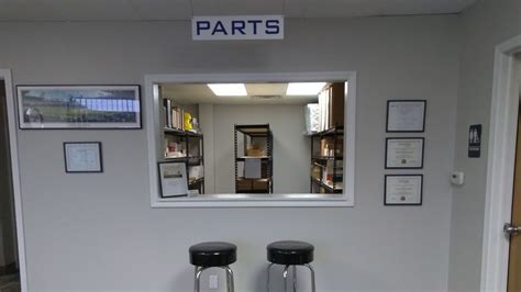 Finzel's Heating & Cooling Office Photos