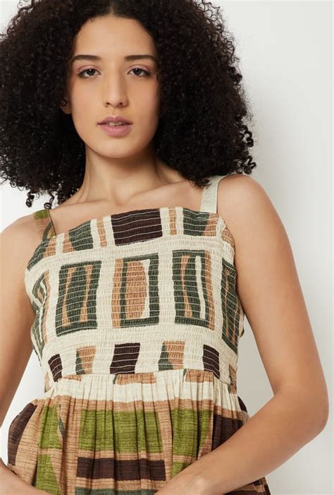 Buy Stylish A Line Dresses Online in India | Max Fashion