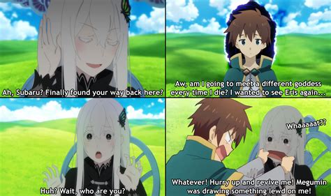 1608 best Echidnas images on Pholder | Re Zero, Re Zero and Goodanimemes