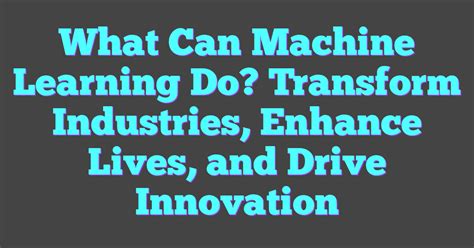 Image result for How Does Machine Learning Help Save Lives