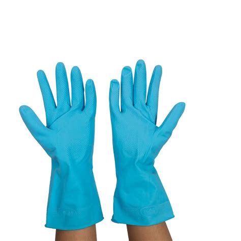 Spartan Ultra Rubber Reusable 8 Inch, Suitable For Dishwashing ...