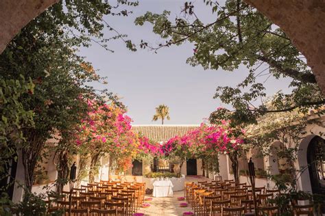 wedding venues in Spain - photo galleries by weddings by giles