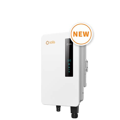 Solar Inverters | String Inverters | Energy storage inverters - Solis ...