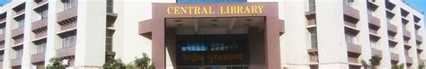 RGPV Central Library - Home Page