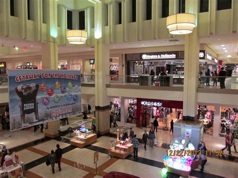 Trip to the Mall: Northwoods Mall- (Peoria, IL) Pekin Illinois ...