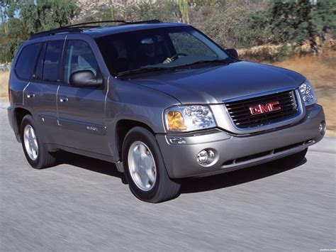 Fotos de GMC Envoy 2002