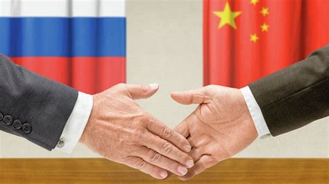 两条消息与中国有关，用实力诠释中俄友谊_腾讯新闻
