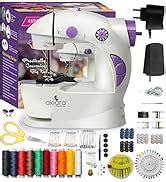Akiara - Makes Life Easy Stitching Machine With 12 Stitch Patterns ...