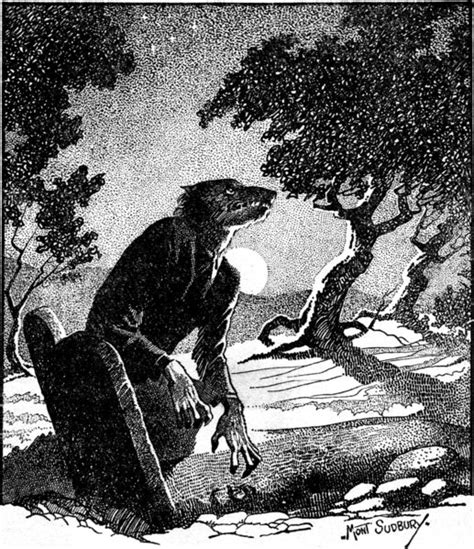 The 5 Most Famous Historical Accounts of Werewolf Sightings | The ...