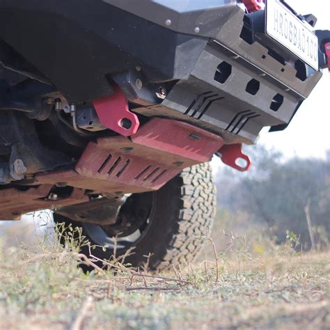 Toyota Hilux - Front Recovery Hook – Futurz4x4