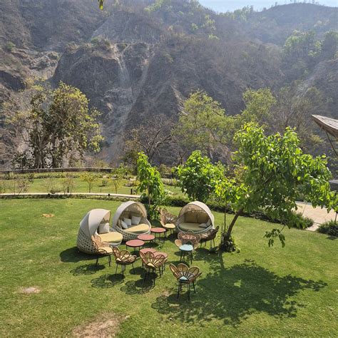 ONENESS RISHIKESH BY GANGA KINARE- A LUXURY WILDERNESS RESORT (Byasi ...