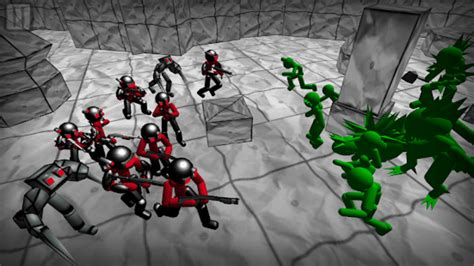 Image result for Stickman Battle Simulator