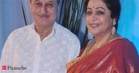 Anupam Kher wedding anniversary: Anupam Kher's throwback memories with ...
