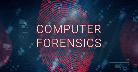Computer Forensics 的图像结果