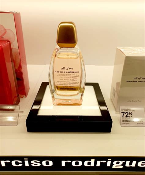All Of Me Narciso Rodriguez Parfum - ein neues Parfum für Frauen 2023