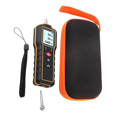 Handheld Digital Vibration Analyer Tester SW-65A Handheld Digital ...