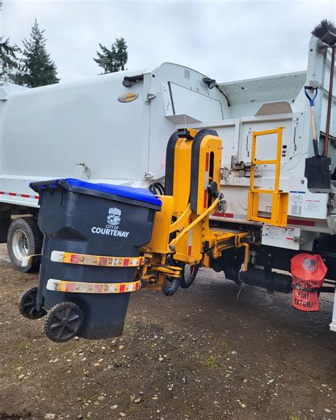 Image result for Automated Garbage Collection