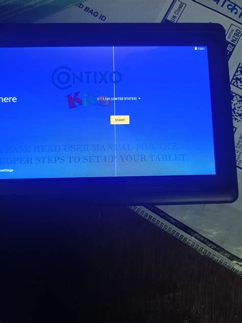 contixo IZI V9 2GB RAM 32 GB ROM 7 inches Kids Tablet, Android 10 ...