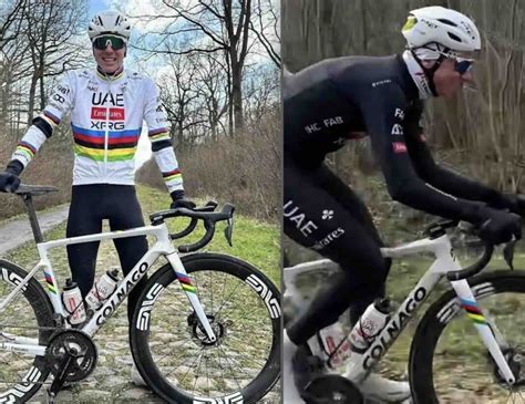 Image result for Pogacar Paris-Roubaix