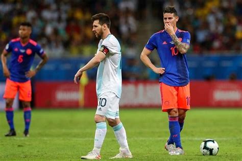 梅西助攻！阿根廷点球大战淘汰哥伦比亚，美洲杯决赛对阵巴西_进球