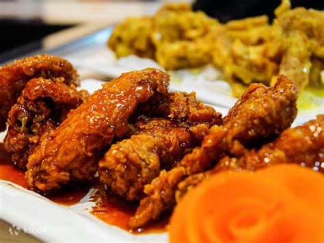 DM Chicken SGD100 Cash Voucher in Chinatown, Singapore - Klook India