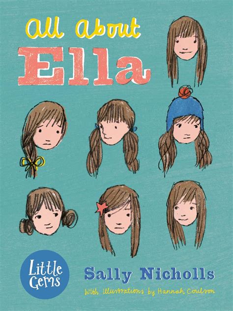 Buy All About Ella (Little Gems) Book Online at Low Prices in India ...