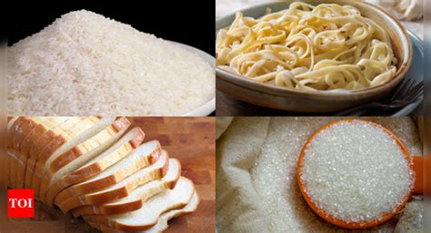 Blood Pressure Avoidant Food: 7 white foods to avoid if you have high ...