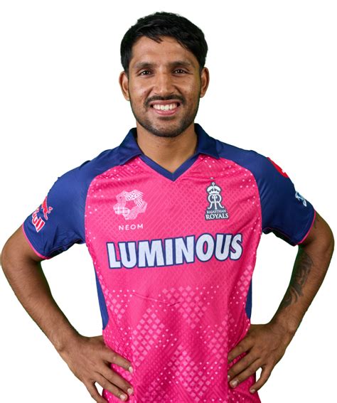 Dhruv Jurel IPL Career Profile & Stats | Rajasthan Royals