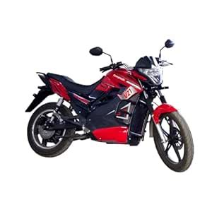 Comptech VZ1 Electric Scooter Performance: 160 kms Per Charge| Top ...