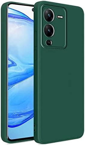 Casotec Back Cover for Vivo V25 Pro 5G | Full Camera Protection ...