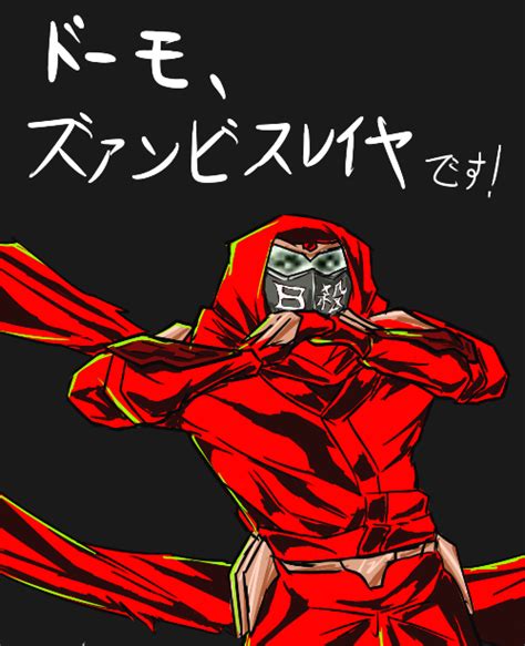 【AJ2015】NINJA SLAYER 忍者杀手【720P清爽版】_哔哩哔哩 (゜-゜)つロ 干杯~-bilibili