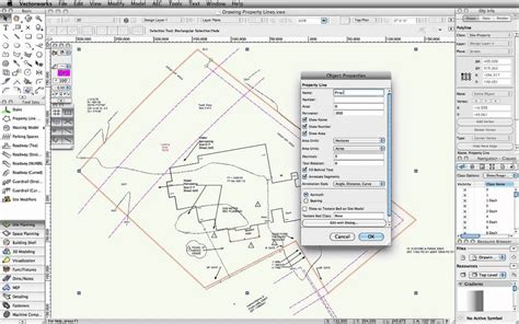 Image result for Property Line AutoCAD