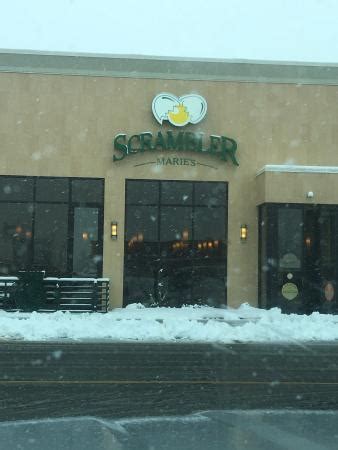 Great breakfast - Reviews, Photos - Scrambler Marie's - Tripadvisor