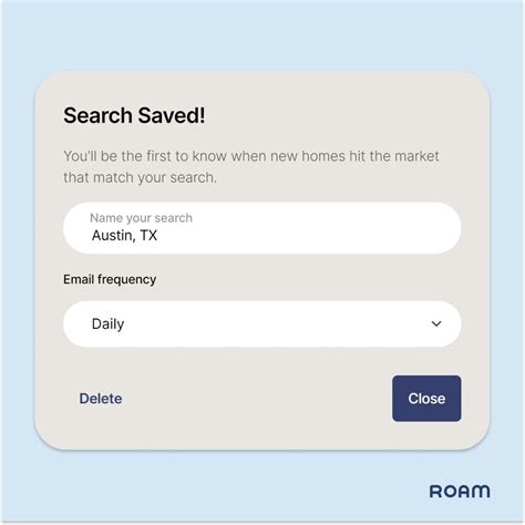 Want to be notified when homes with assumable mortgages hit the market ...