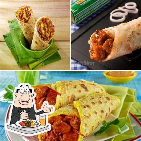 Tibb's Frankie, Thane - Restaurant menu, prices and reviews
