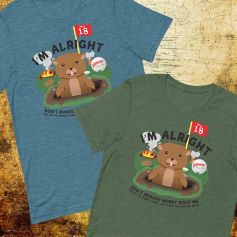 Image result for Push Button Caddyshack Dancing Gopher