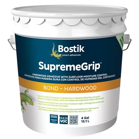 Bostik Hardwood Floor Glue – Flooring Tips